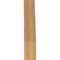 Ekena Millwork 6"W x 20"D x 32"H Balboa Rough Sawn Knee Brace, Western Red Cedar BRC06X20X32BOA00RWR - alternate 4